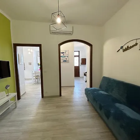 Merletto Apartment Imperia