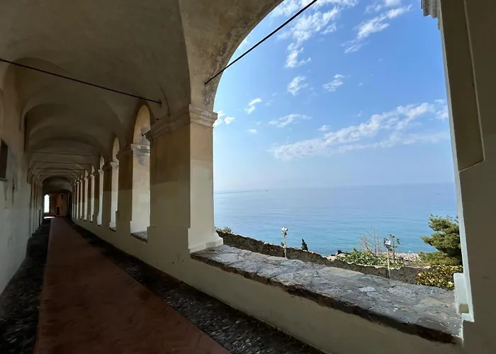 Merletto Apartamento Imperia