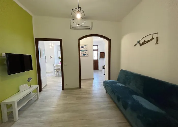 Merletto Lägenhet Imperia