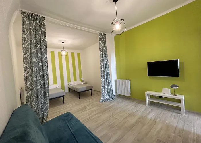 Apartamento Merletto Imperia